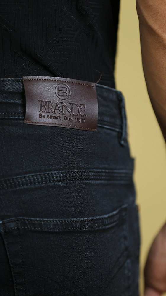 شلوار جین مردانه 50068 برندس Brands