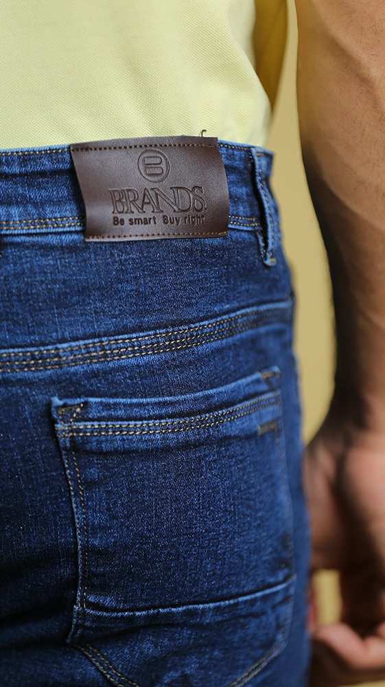 شلوار جین مردانه 50073 برندس Brands