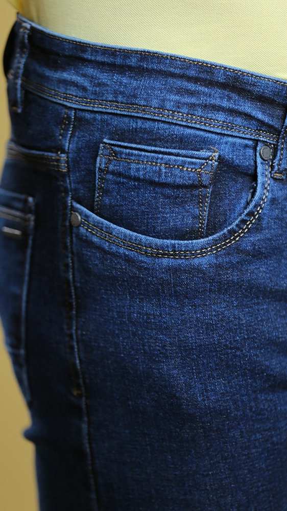 شلوار جین مردانه 50073 برندس Brands