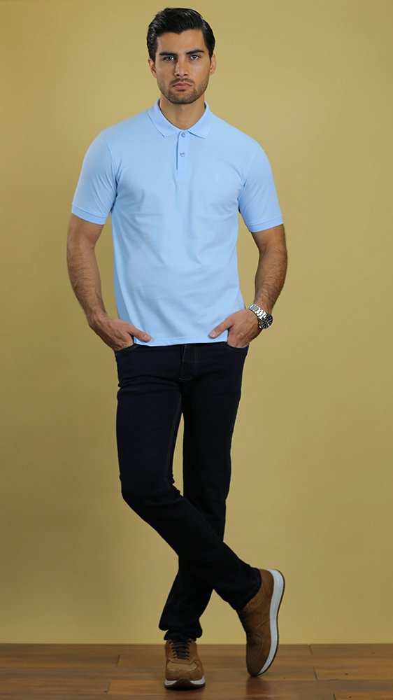 پولوشرت مردانه 70080 برندس Brands