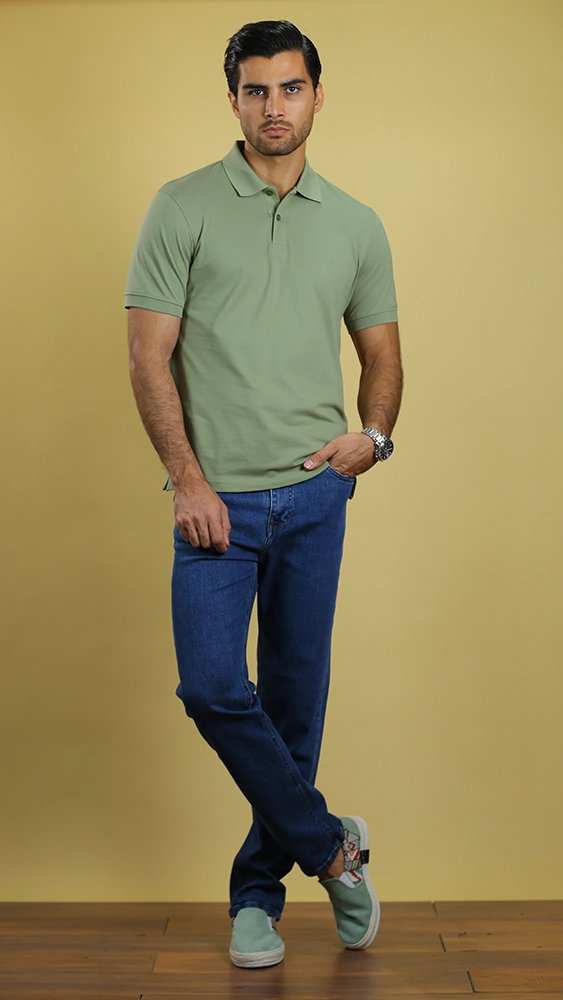 پولوشرت مردانه 70080 برندس Brands