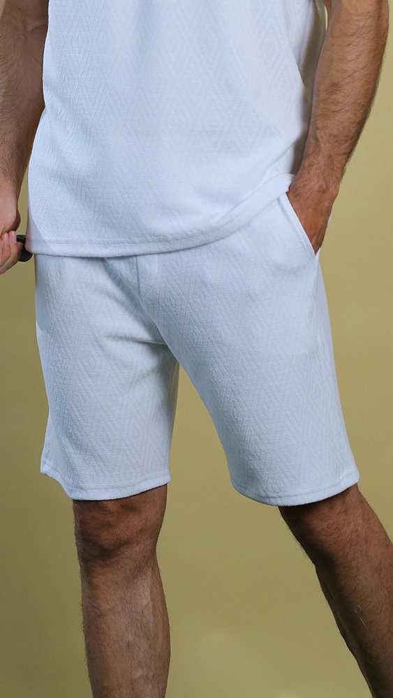 شلوارک مردانه 700013 برندس Brands