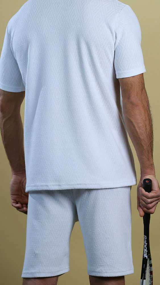 شلوارک مردانه 700013 برندس Brands