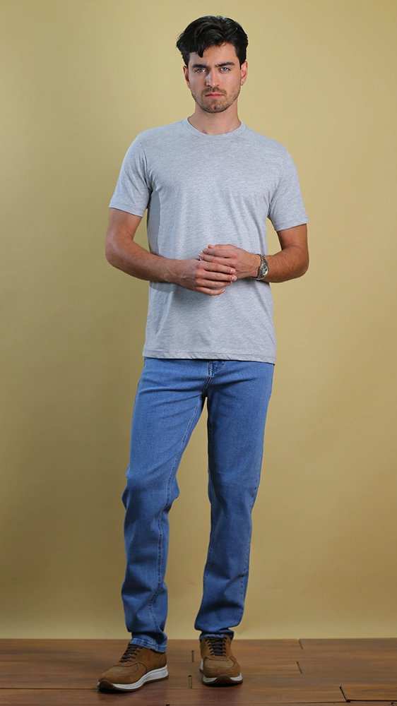 تی شرت مردانه 70081 برندس Brands