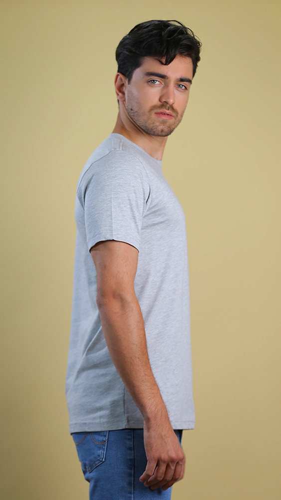 تی شرت مردانه 70081 برندس Brands