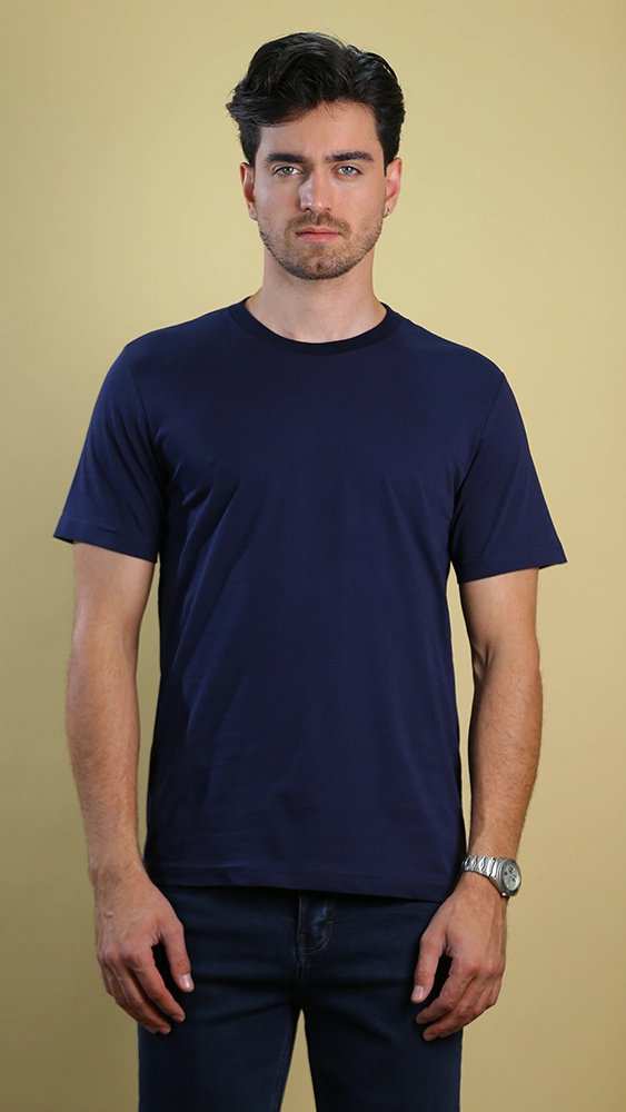 تی شرت مردانه 70081 برندس Brands