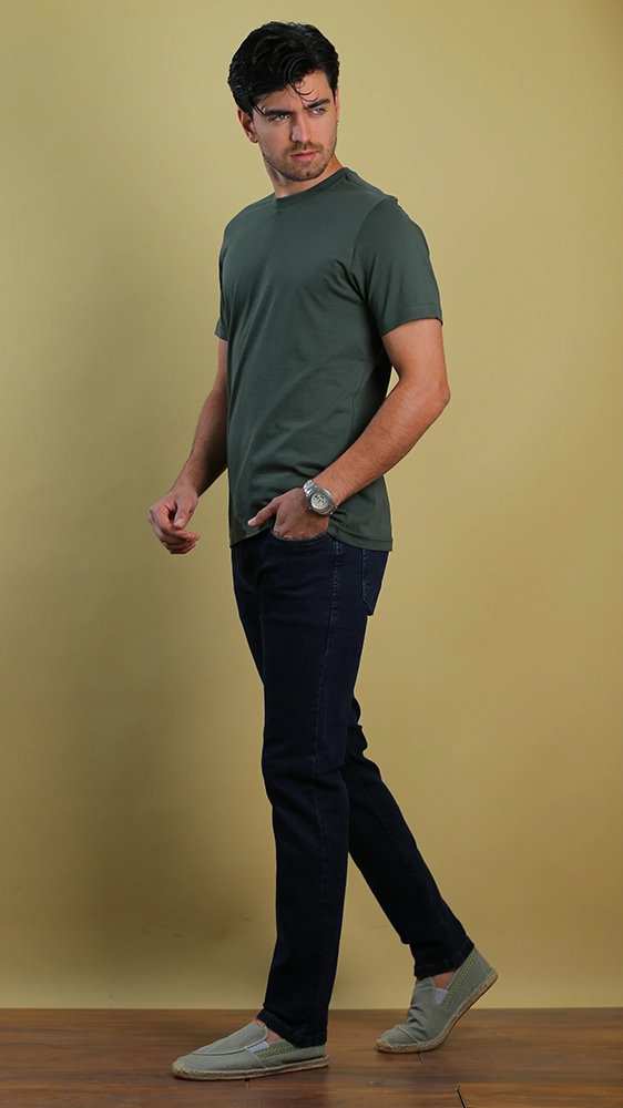 تی شرت مردانه 70081 برندس Brands