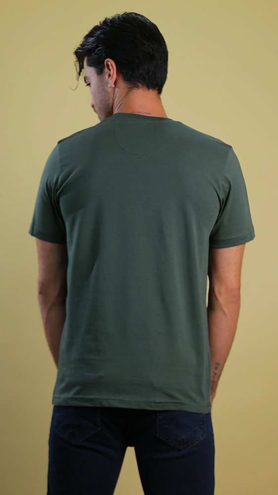 تی شرت مردانه 70081 برندس Brands