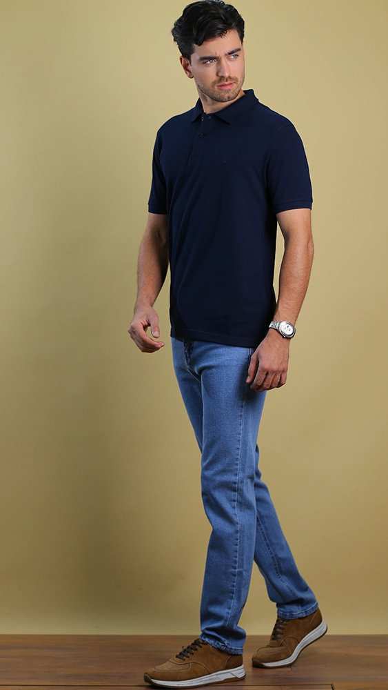 پولوشرت مردانه 70080 برندس Brands