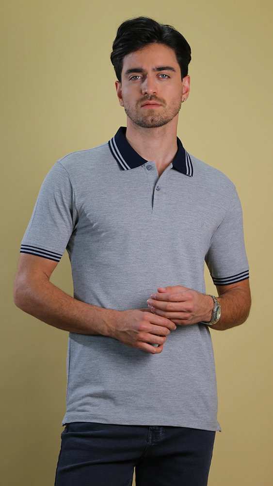 پولوشرت مردانه 70084 برندس Brands