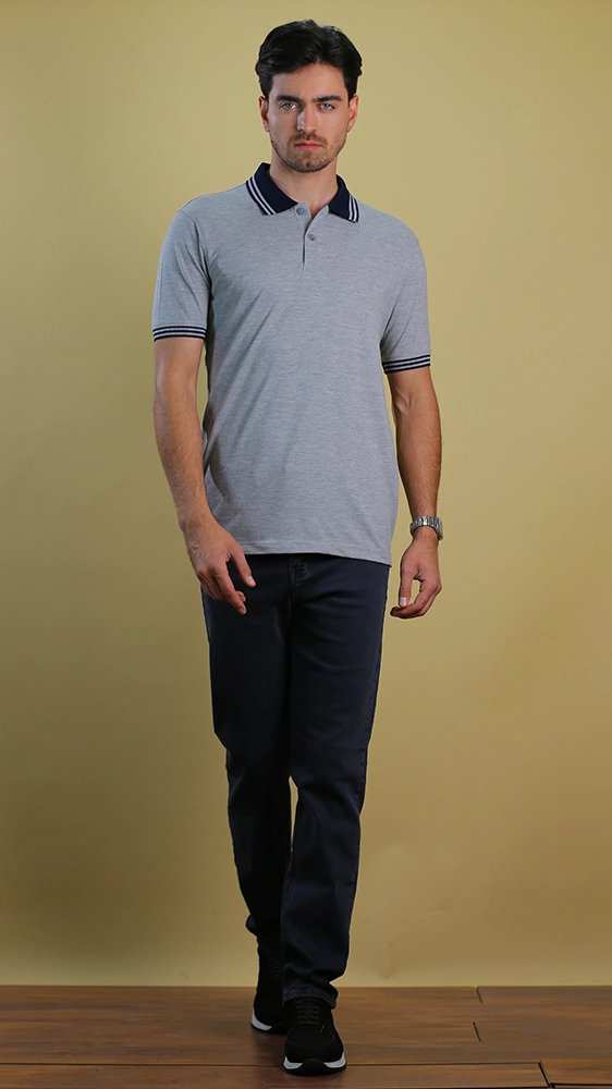 پولوشرت مردانه 70084 برندس Brands