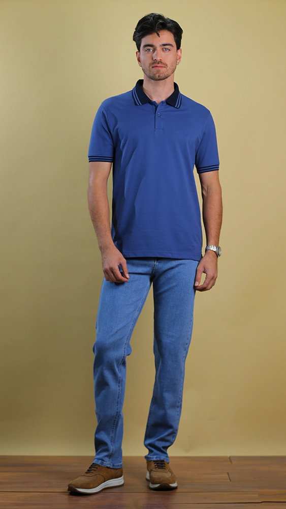 پولوشرت مردانه 70084 برندس Brands