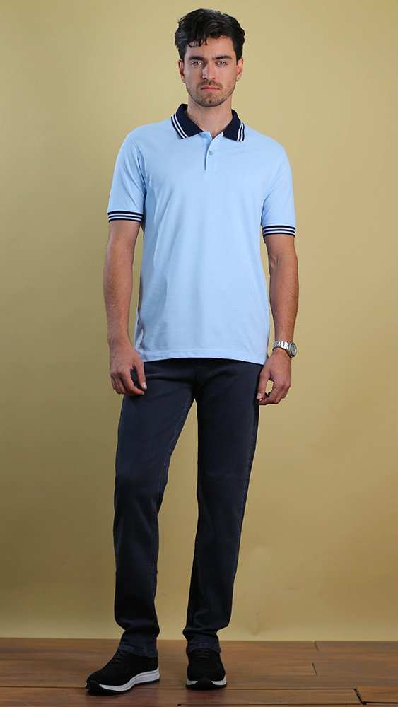 پولوشرت مردانه 70084 برندس Brands