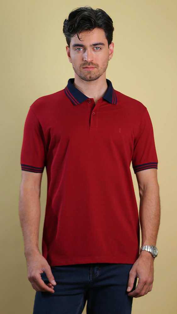پولوشرت مردانه 70084 برندس Brands
