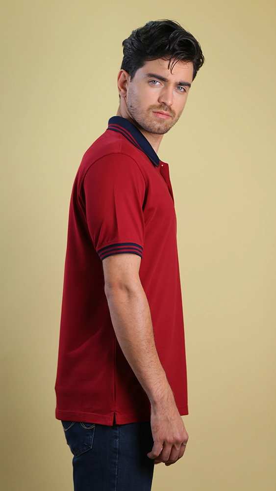 پولوشرت مردانه 70084 برندس Brands