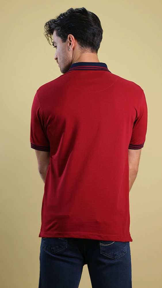 پولوشرت مردانه 70084 برندس Brands