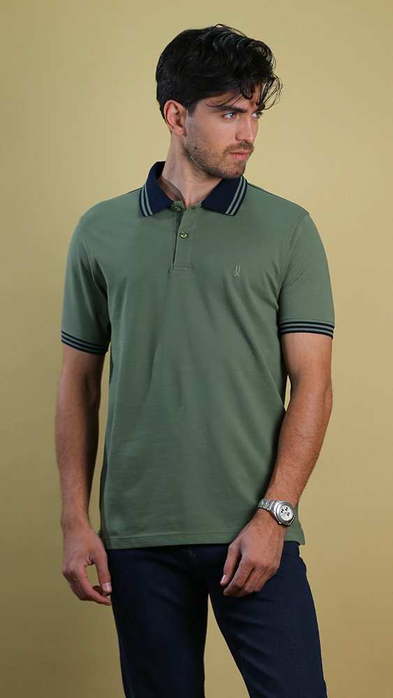 پولوشرت مردانه 70084 برندس Brands