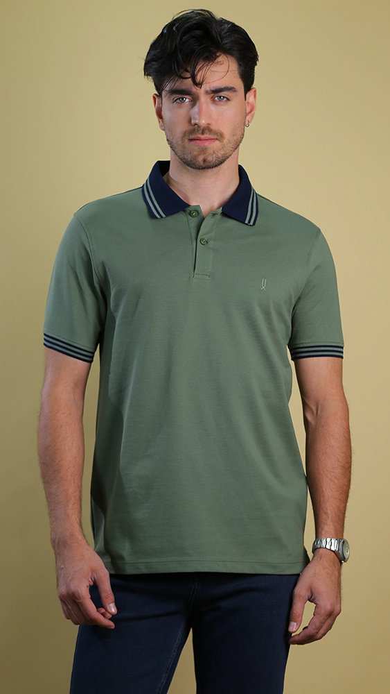 پولوشرت مردانه 70084 برندس Brands