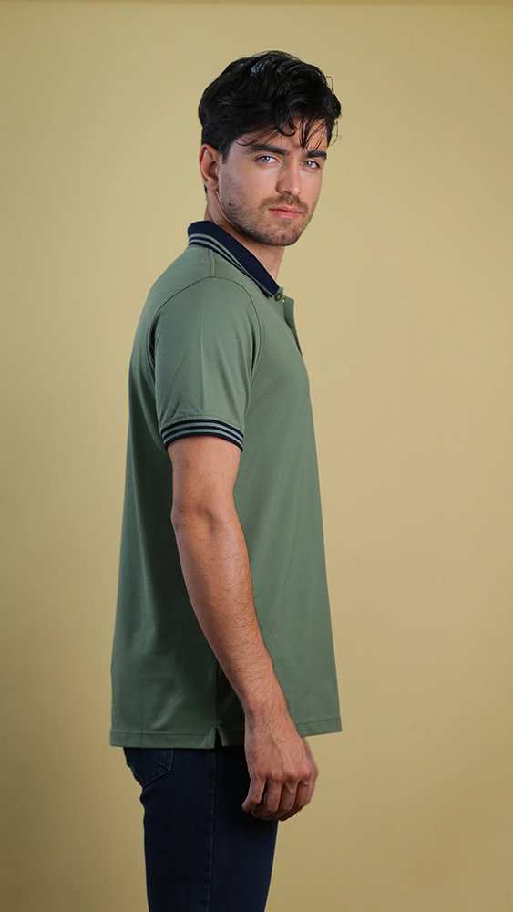 پولوشرت مردانه 70084 برندس Brands