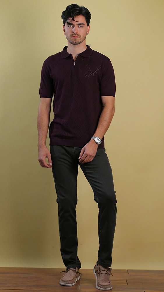 پولوشرت مردانه 5947 برندس Brands