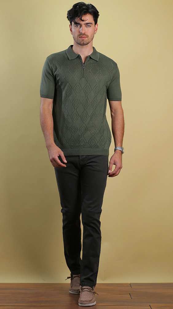 پولوشرت مردانه 5947 برندس Brands