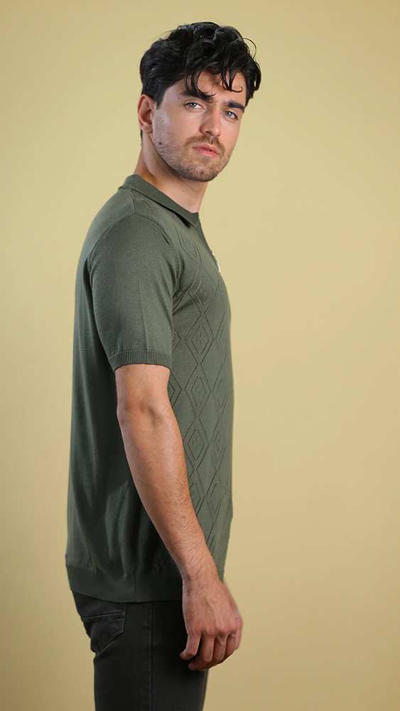 پولوشرت مردانه 5947 برندس Brands