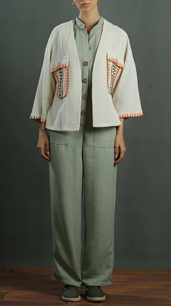 کت زنانه 20484 برندس Brands