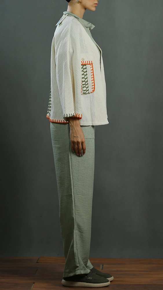 کت زنانه 20484 برندس Brands