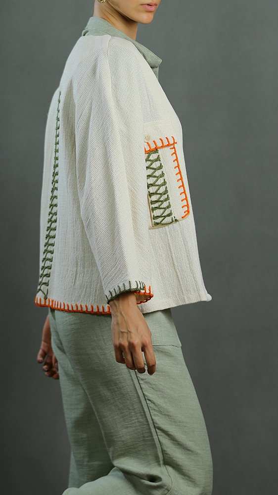 کت زنانه 20484 برندس Brands