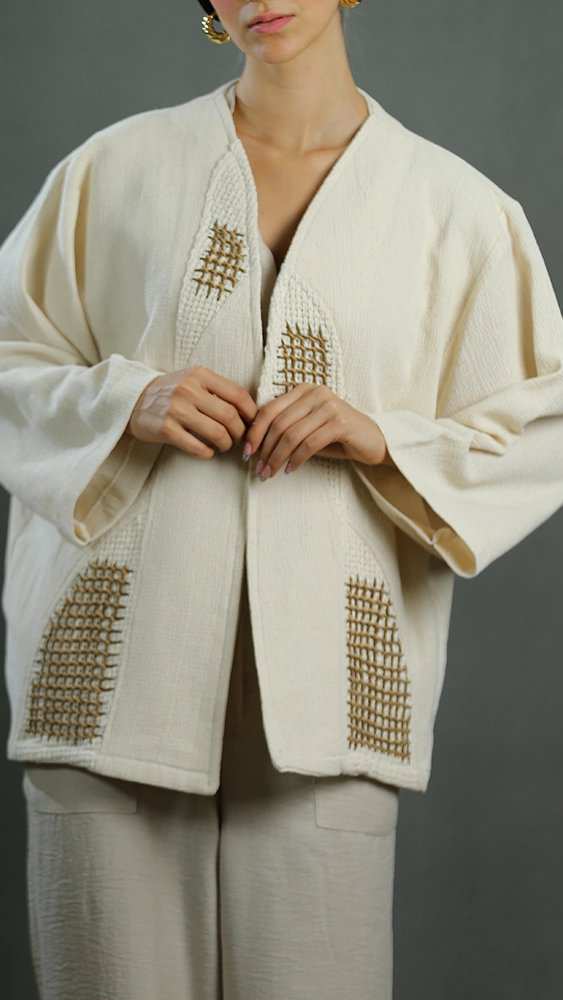 کت زنانه 20491 برندس Brands