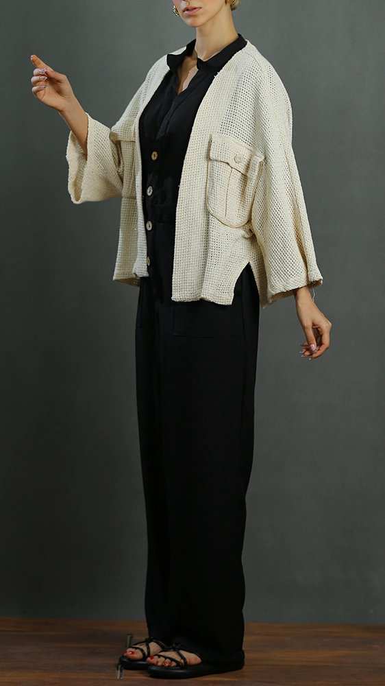 کت زنانه 20546 برندس Brands