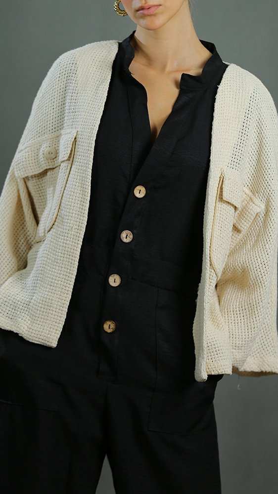 کت زنانه 20546 برندس Brands