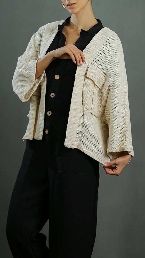 کت زنانه 20546 برندس Brands