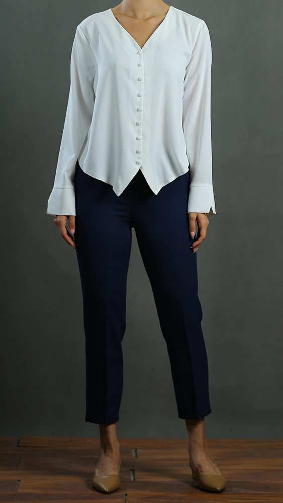 شومیز زنانه 30925 برندس Brands