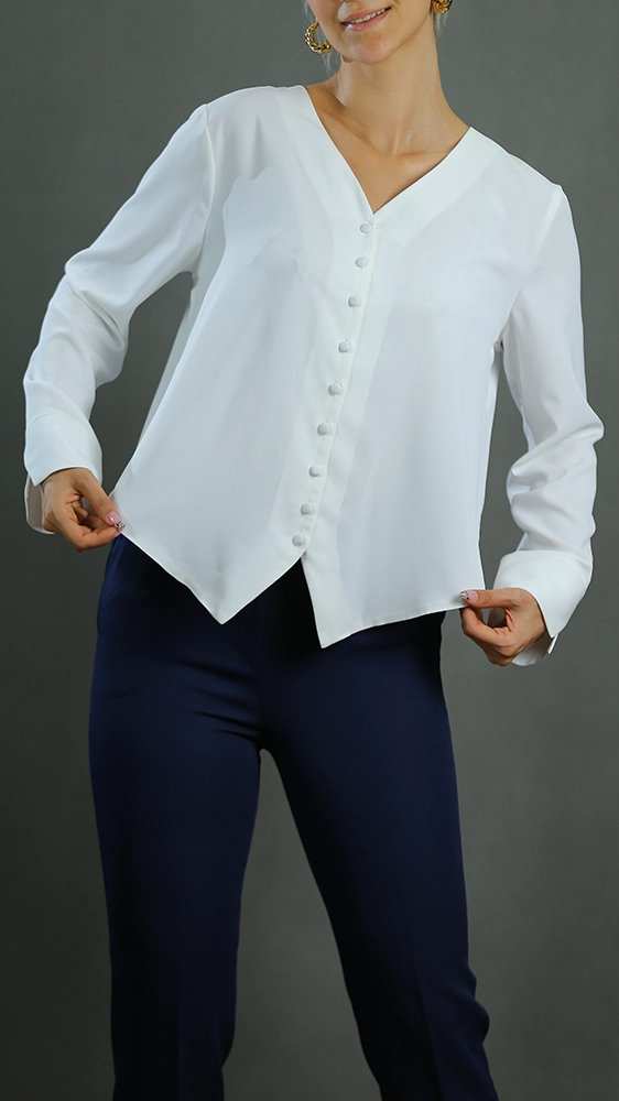 شومیز زنانه 30925 برندس Brands