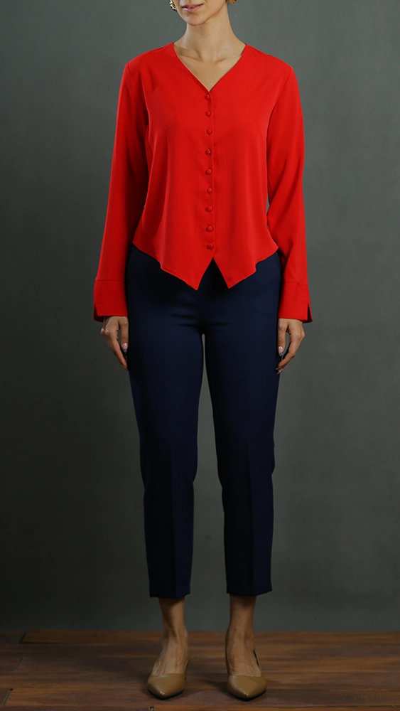 شومیز زنانه 30925 برندس Brands