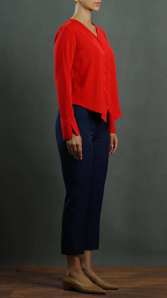 شومیز زنانه 30925 برندس Brands