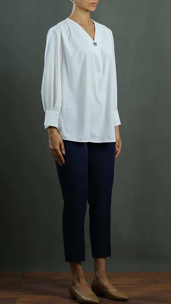 شومیز زنانه 31089 برندس Brands