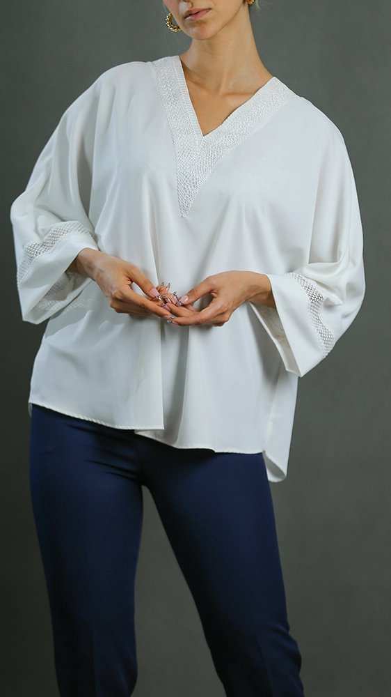 شومیز زنانه 31189 برندس Brands