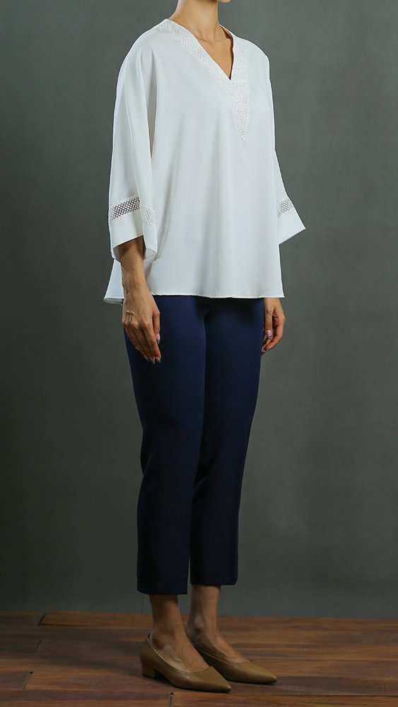 شومیز زنانه 31189 برندس Brands