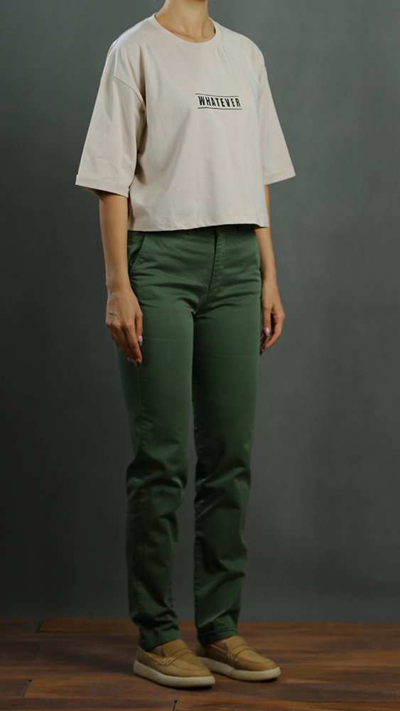 شلوار زنانه Q02 برندس Brands