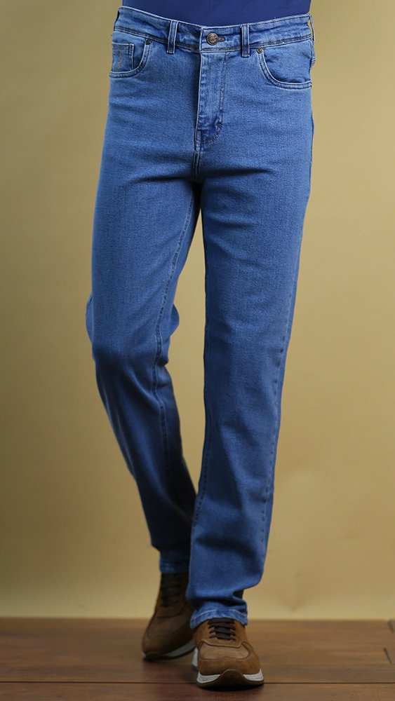 شلوار جین مردانه 50075 برندس Brands