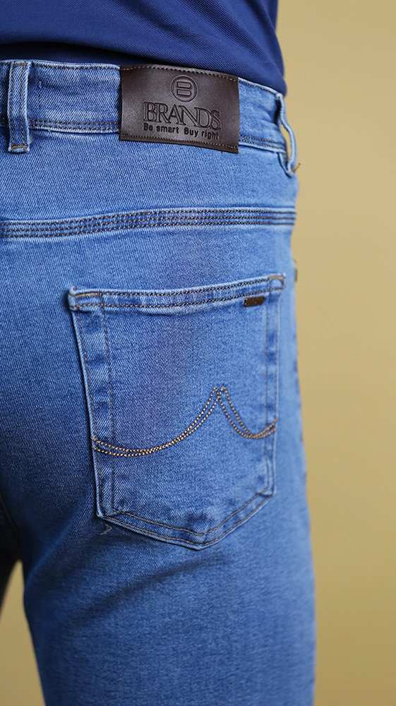 شلوار جین مردانه 50075 برندس Brands