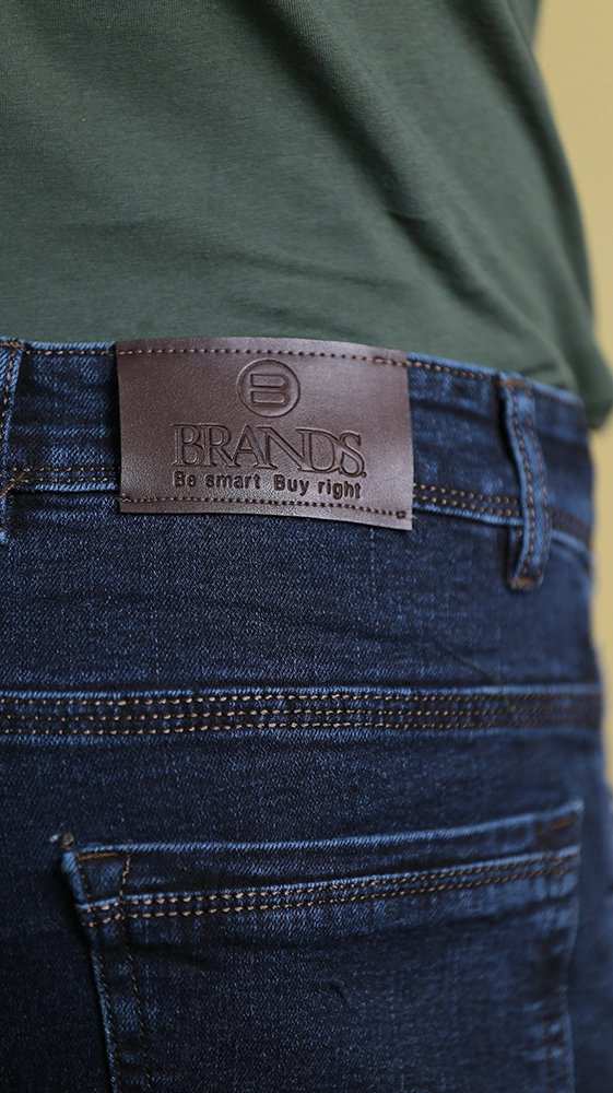 شلوار جین مردانه 50076 برندس Brands