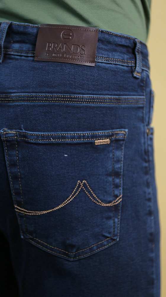شلوار جین مردانه 50077 برندس Brands