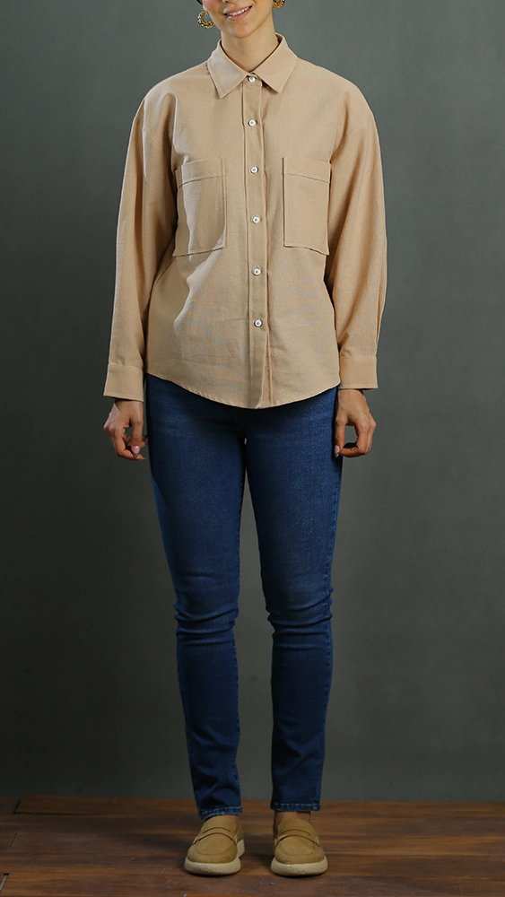 شومیز زنانه Q04 برندس Brands