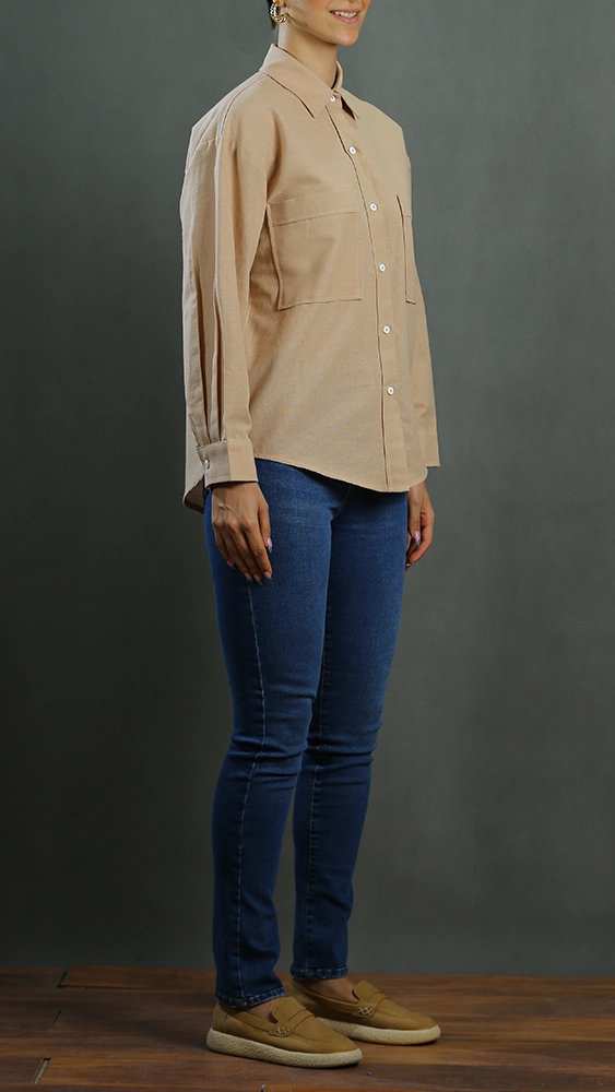 شومیز زنانه Q04 برندس Brands