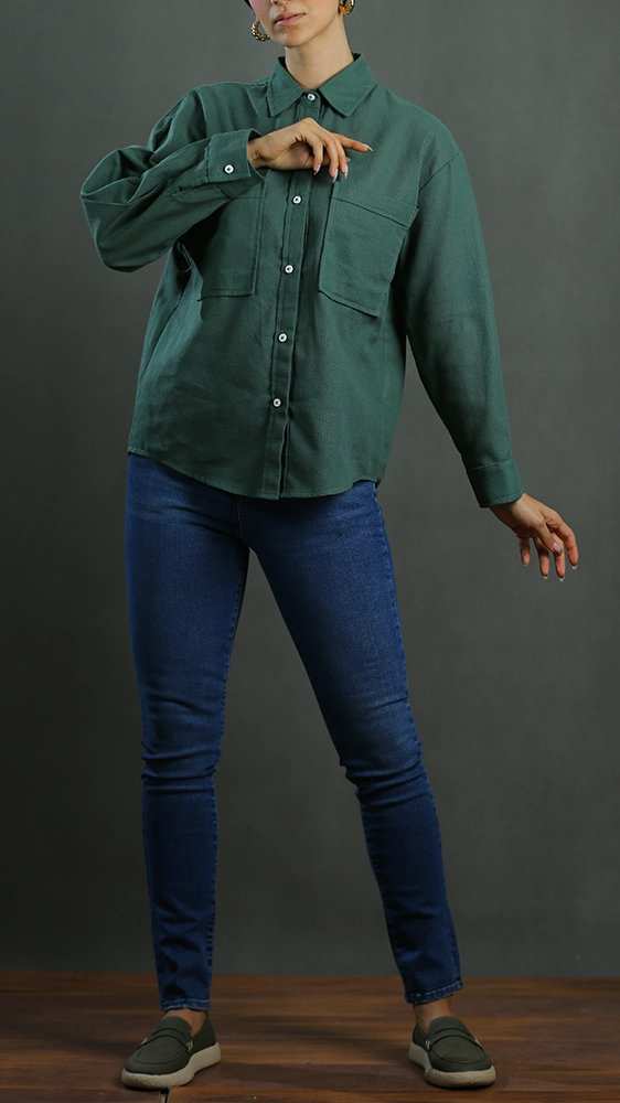 شومیز زنانه Q04 برندس Brands