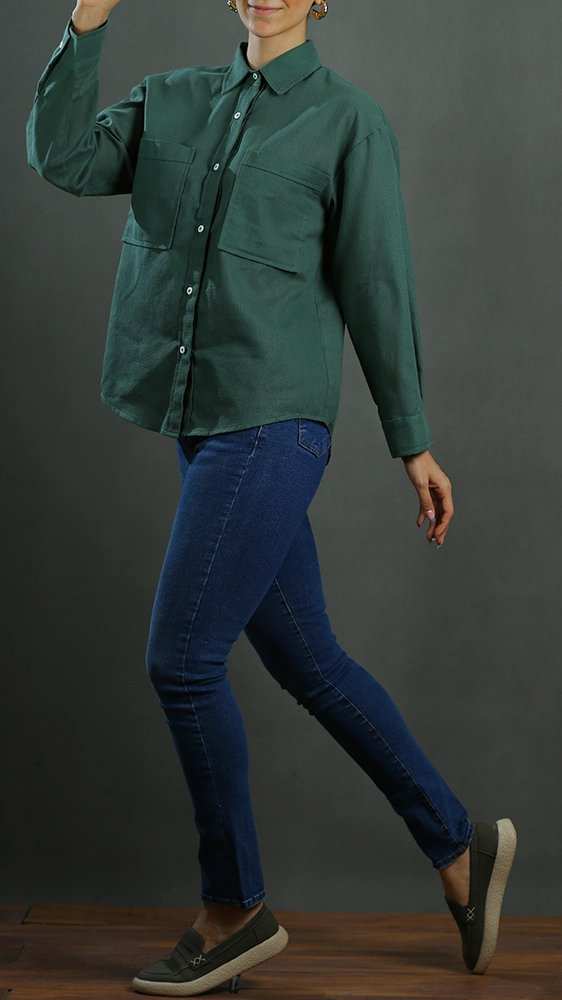 شومیز زنانه Q04 برندس Brands