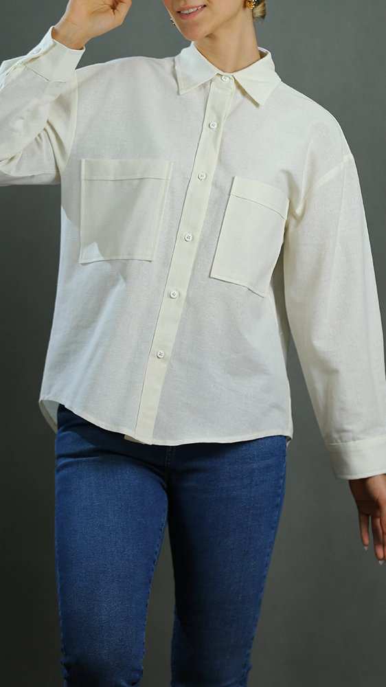 شومیز زنانه Q04 برندس Brands